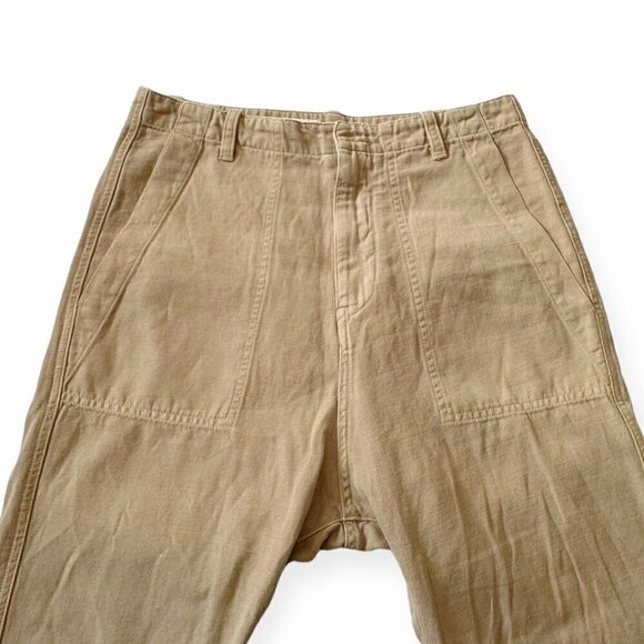 Nili Lotan Luna‎ Pants Size 2,  Sand, beige - Picture 7 of 13
